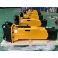 Hydraulic Breaker For 28-35T Heavy Machinery Excavator